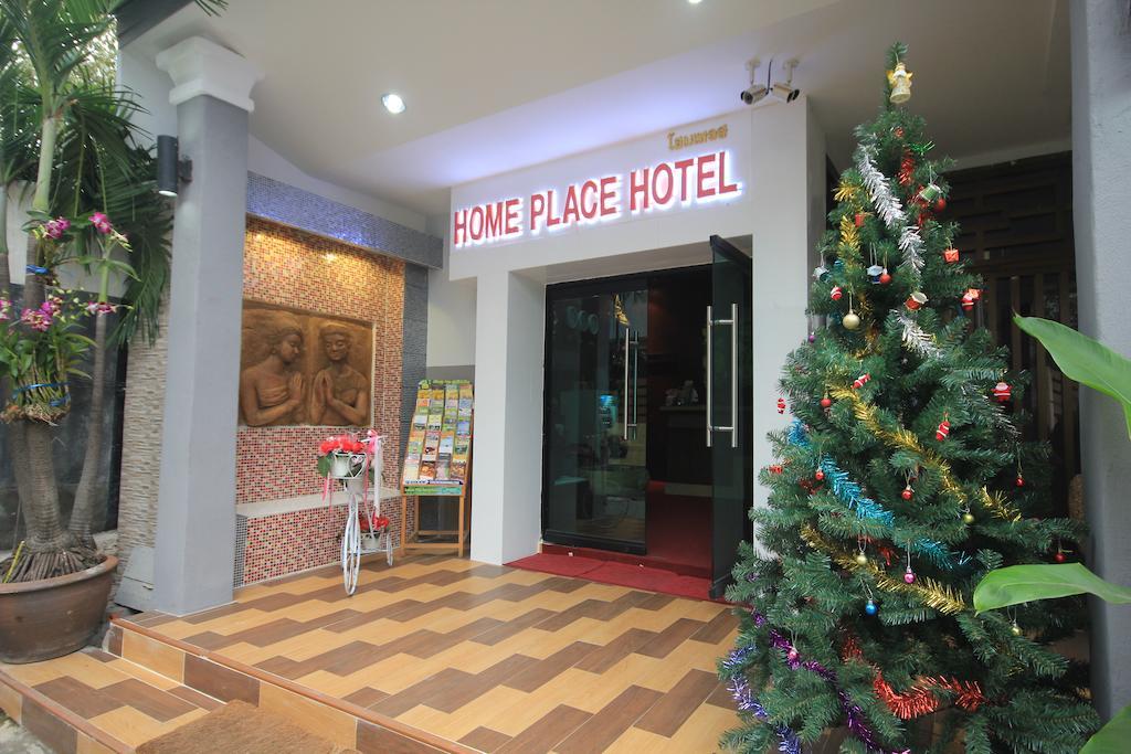 Home Place Hotel Τσιάνγκ Μάι Εξωτερικό φωτογραφία