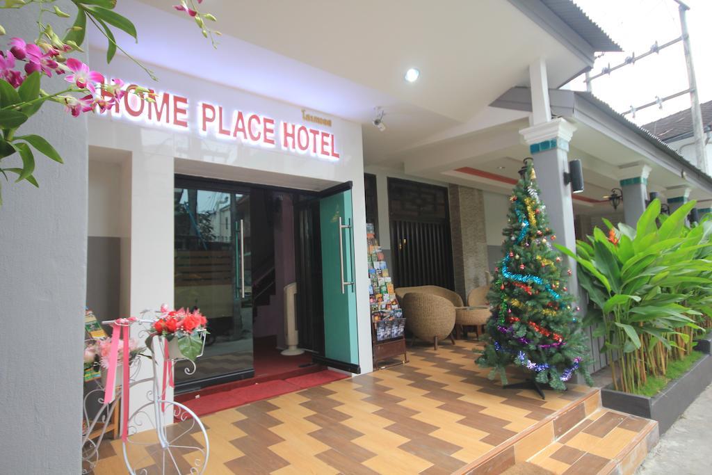 Home Place Hotel Τσιάνγκ Μάι Εξωτερικό φωτογραφία