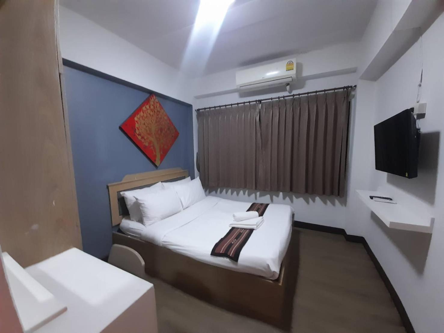 Home Place Hotel Τσιάνγκ Μάι Εξωτερικό φωτογραφία